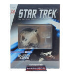 Star Trek The Official Starships Collection: #74 Bajoran Raider