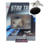 Star Trek The Official Starships Collection: #74 Bajoran Raider