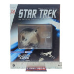 Star Trek The Official Starships Collection: #74 Bajoran Raider