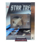 Star Trek The Official Starships Collection: #74 Bajoran Raider