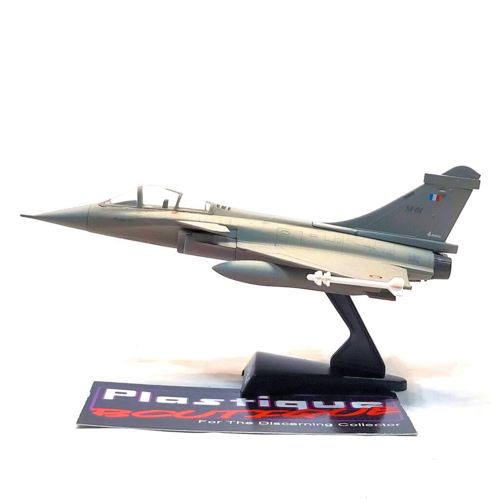 Del Prado Aircraft Of The Aces: #52 Dassault Rafale 1:120