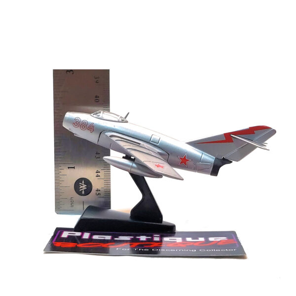Del Prado Aircraft Of The Aces: #16 Mig 15 1:102