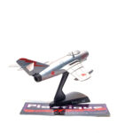 Del Prado Aircraft Of The Aces: #16 Mig 15 1:102