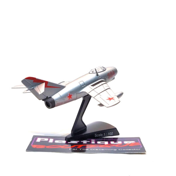 Del Prado Aircraft Of The Aces: #16 Mig 15 1:102