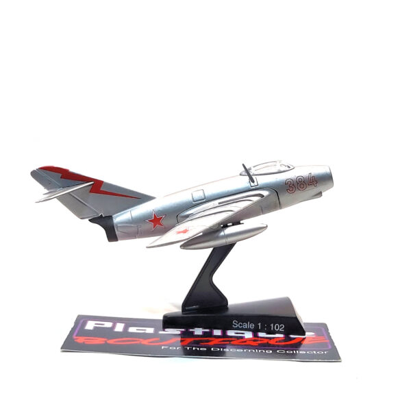 Del Prado Aircraft Of The Aces: #16 Mig 15 1:102