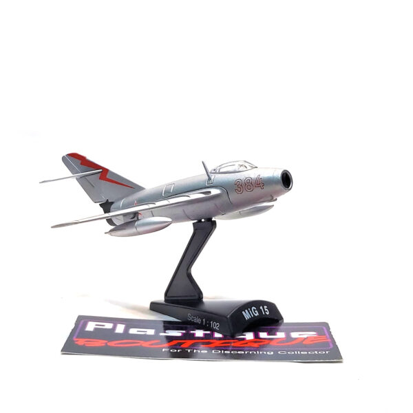 Del Prado Aircraft Of The Aces: #16 Mig 15 1:102