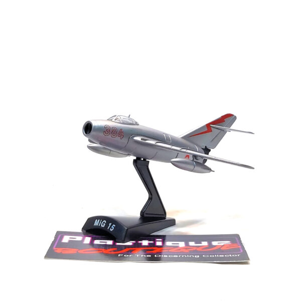 Del Prado Aircraft Of The Aces: #16 Mig 15 1:102