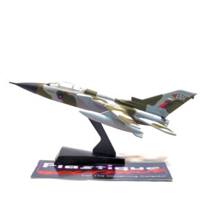 Del Prado Aircraft Of The Aces: #27 Panavia Tornado GRMk1 1:145
