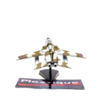 Del Prado Aircraft Of The Aces: #27 Panavia Tornado GRMk1 1:145
