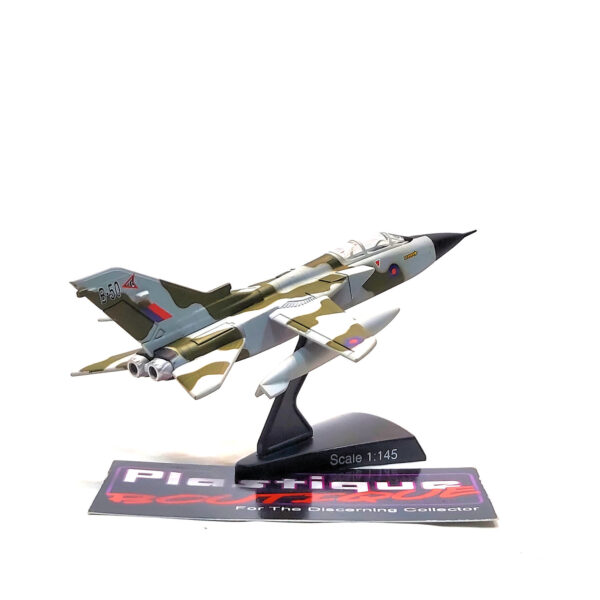 Del Prado Aircraft Of The Aces: #27 Panavia Tornado GRMk1 1:145