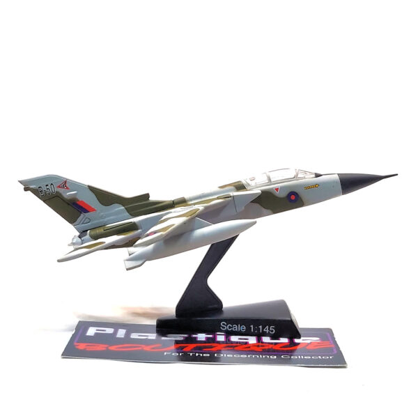 Del Prado Aircraft Of The Aces: #27 Panavia Tornado GRMk1 1:145