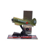 Del Prado Aircraft Of The Aces: #42 Polikarpov I-16 1:75