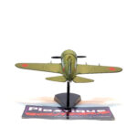 Del Prado Aircraft Of The Aces: #42 Polikarpov I-16 1:75
