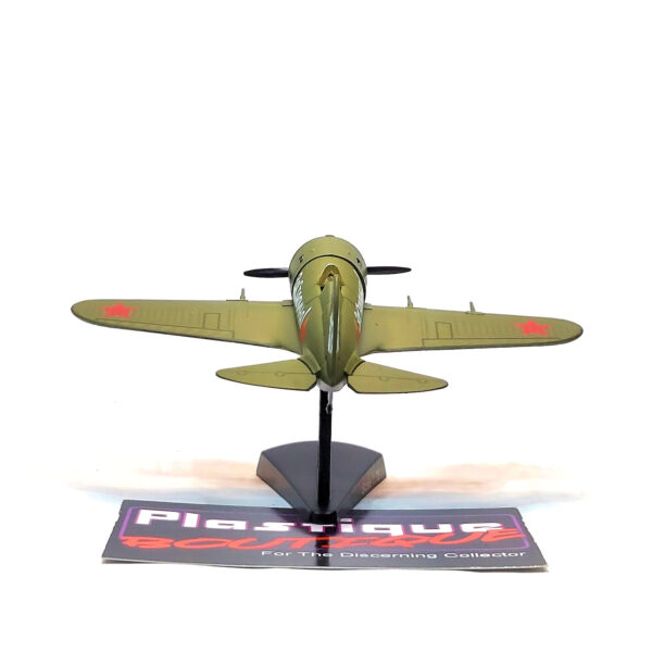 Del Prado Aircraft Of The Aces: #42 Polikarpov I-16 1:75