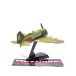 Del Prado Aircraft Of The Aces: #42 Polikarpov I-16 1:75
