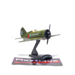 Del Prado Aircraft Of The Aces: #42 Polikarpov I-16 1:75