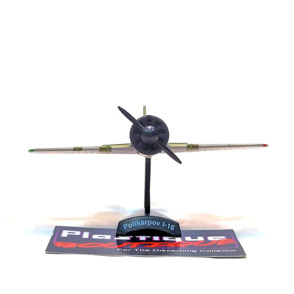 Del Prado Aircraft Of The Aces: #42 Polikarpov I-16 1:75