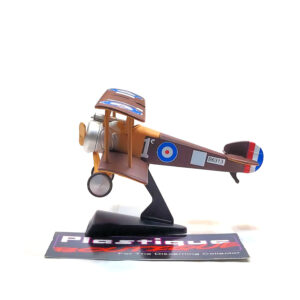 Del Prado Aircraft Of The Aces: #13 Sopwith F-1 Camel 1:63