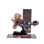 Del Prado Aircraft Of The Aces: #13 Sopwith F-1 Camel 1:63