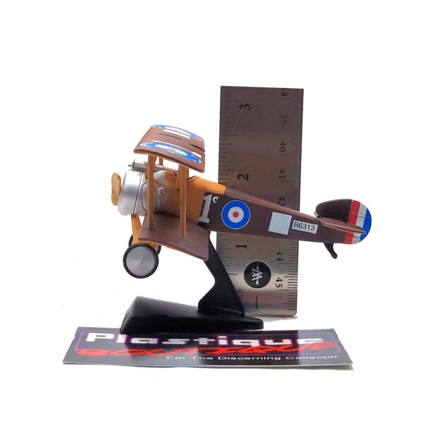 Del Prado Aircraft Of The Aces: #13 Sopwith F-1 Camel 1:63