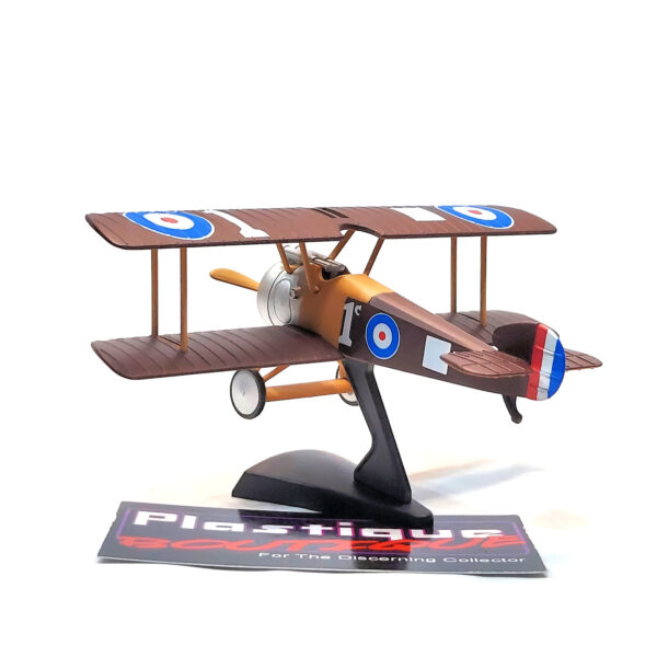 Del Prado Aircraft Of The Aces: #13 Sopwith F-1 Camel 1:63