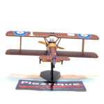 Del Prado Aircraft Of The Aces: #13 Sopwith F-1 Camel 1:63