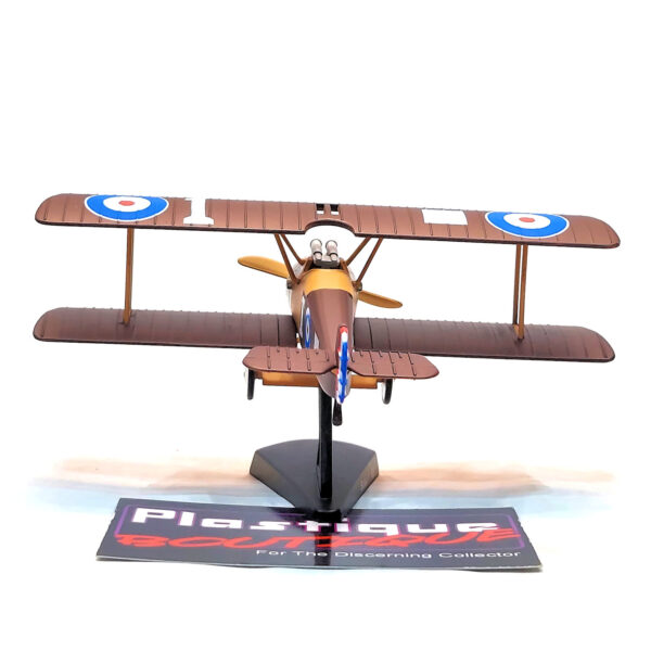 Del Prado Aircraft Of The Aces: #13 Sopwith F-1 Camel 1:63