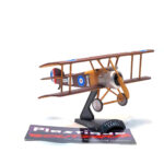 Del Prado Aircraft Of The Aces: #13 Sopwith F-1 Camel 1:63