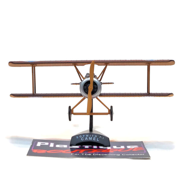 Del Prado Aircraft Of The Aces: #13 Sopwith F-1 Camel 1:63