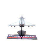 Del Prado Aircraft Of The Aces: #33 Eurofighter Typhoon (EFA 2000) 1:121