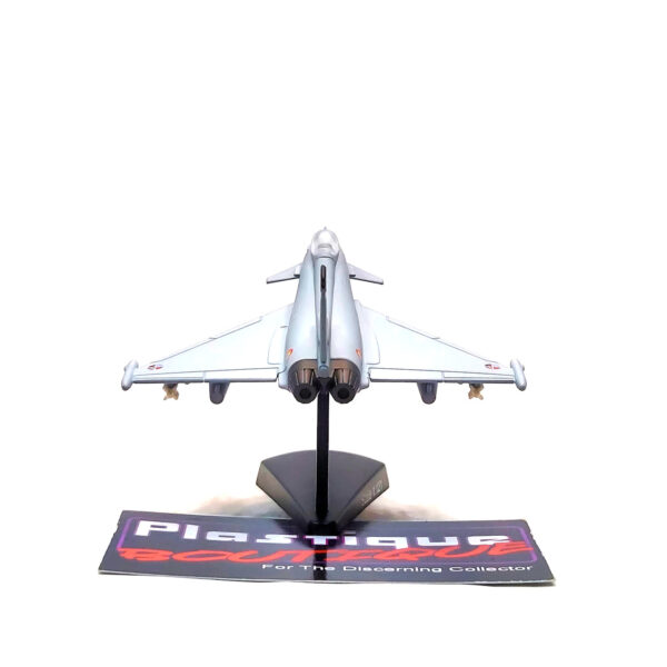 Del Prado Aircraft Of The Aces: #33 Eurofighter Typhoon (EFA 2000) 1:121