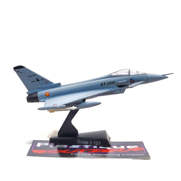 Del Prado Aircraft Of The Aces: #33 Eurofighter Typhoon (EFA 2000) 1:121