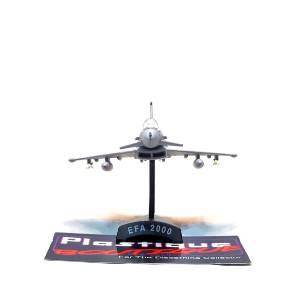 Del Prado Aircraft Of The Aces: #33 Eurofighter Typhoon (EFA 2000) 1:121