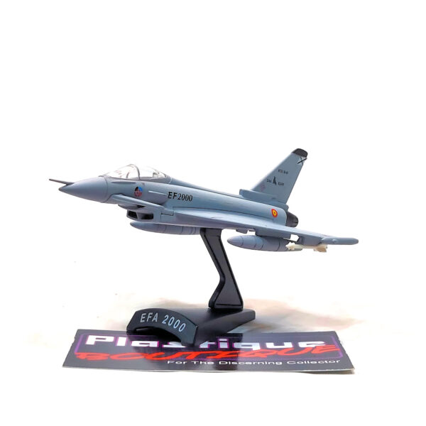 Del Prado Aircraft Of The Aces: #33 Eurofighter Typhoon (EFA 2000) 1:121
