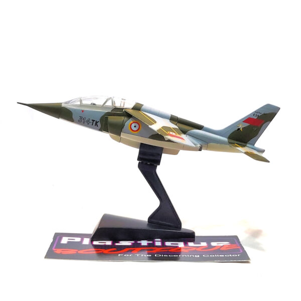 Del Prado Aircraft Of The Aces: #50 Dassault Alpha Jet 1:100