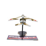 Del Prado Aircraft Of The Aces: #50 Dassault Alpha Jet 1:100