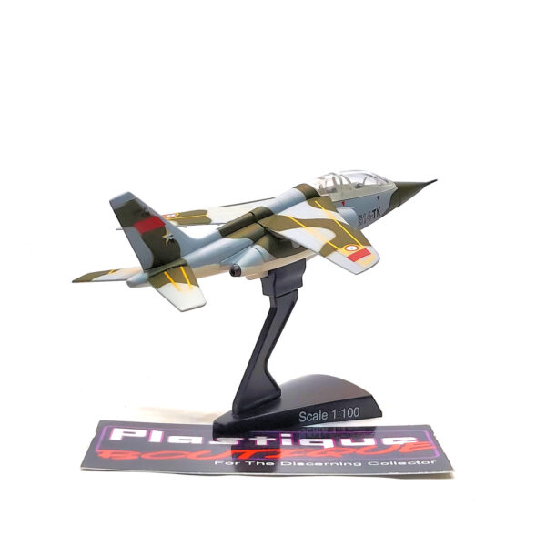 Del Prado Aircraft Of The Aces: #50 Dassault Alpha Jet 1:100