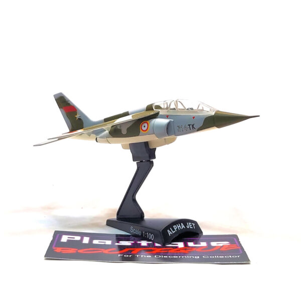 Del Prado Aircraft Of The Aces: #50 Dassault Alpha Jet 1:100