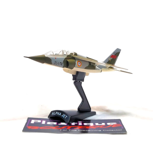 Del Prado Aircraft Of The Aces: #50 Dassault Alpha Jet 1:100