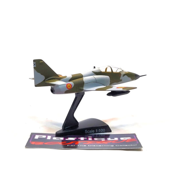 Del Prado Aircraft Of The Aces: #47 CASA C-101 Aviojet 1:100