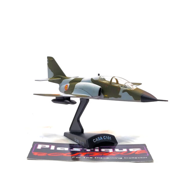 Del Prado Aircraft Of The Aces: #47 CASA C-101 Aviojet 1:100
