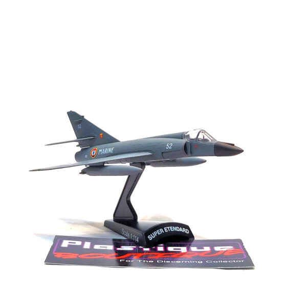 Del Prado Aircraft Of The Aces: #51 Dassault Super Etendard 1:114