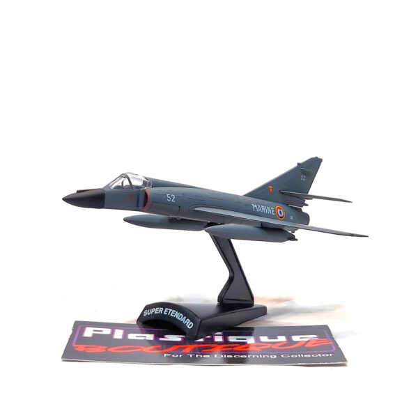 Del Prado Aircraft Of The Aces: #51 Dassault Super Etendard 1:114