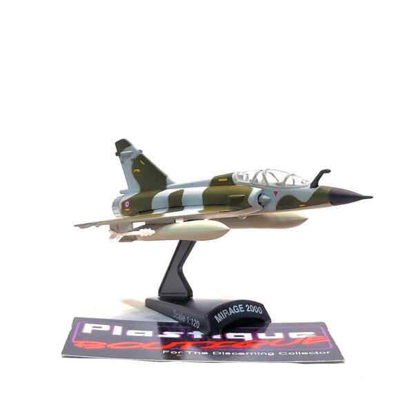 Del Prado Aircraft Of The Aces: #48 Mirage 2000 1:120