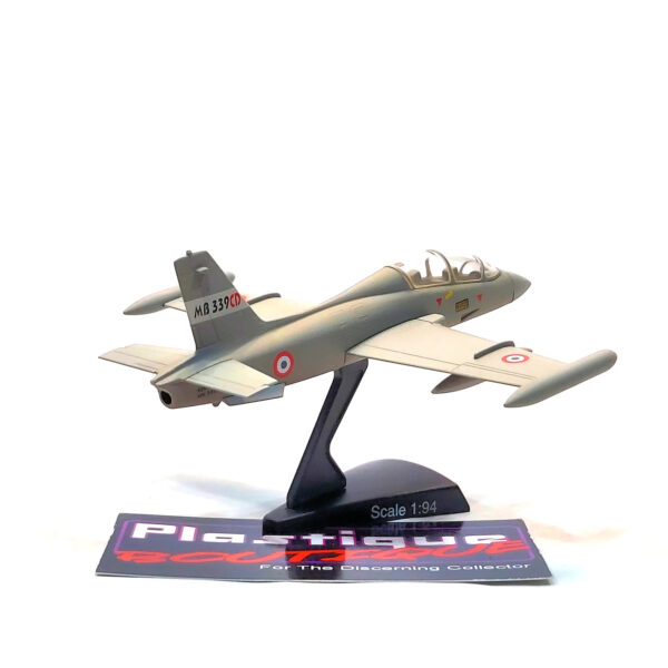 Del Prado Aircraft Of The Aces: #53 Aermacchi MB-339 1:94