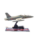 Del Prado Aircraft Of The Aces: #53 Aermacchi MB-339 1:94