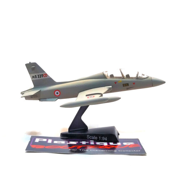Del Prado Aircraft Of The Aces: #53 Aermacchi MB-339 1:94