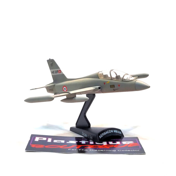 Del Prado Aircraft Of The Aces: #53 Aermacchi MB-339 1:94