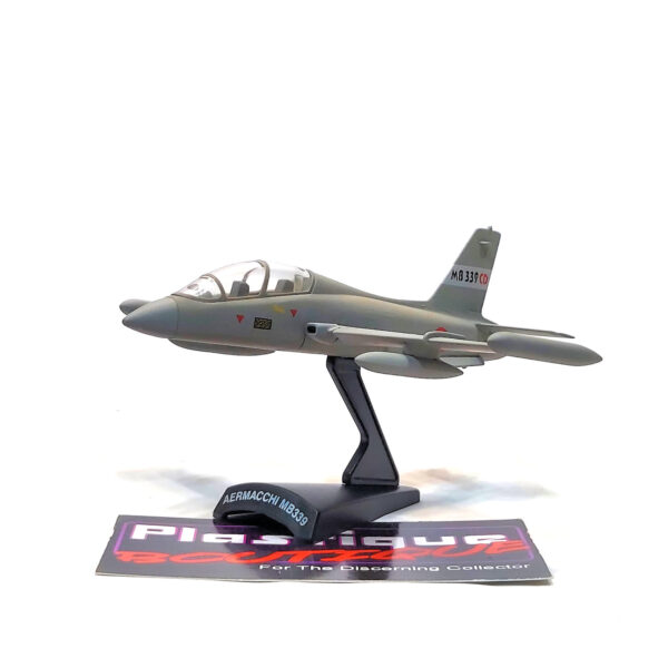 Del Prado Aircraft Of The Aces: #53 Aermacchi MB-339 1:94