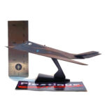 Del Prado Aircraft Of The Aces: #31 Lockheed F-117 Nighthawk 1:150